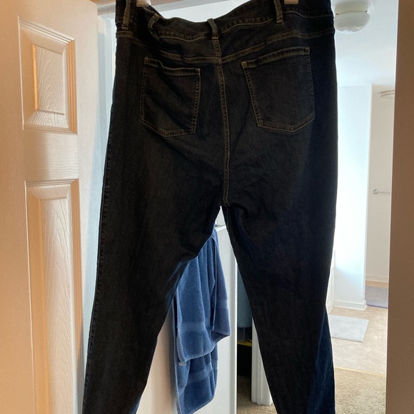Size 24 Torrid Jeggings - Picture 6 of 6